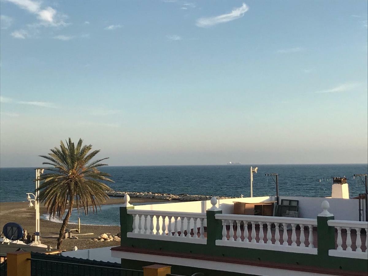 Pedregalejo, Estropada 2 Apartamento Málaga Exterior foto