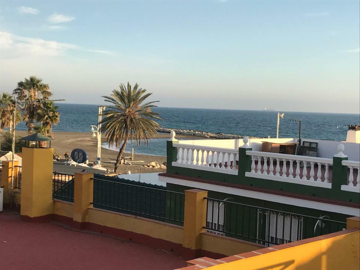 Pedregalejo, Estropada 2 Apartamento Málaga Exterior foto