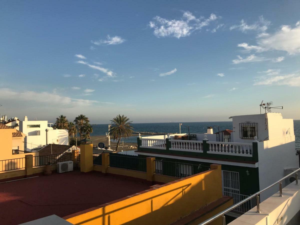 Pedregalejo, Estropada 2 Apartamento Málaga Exterior foto