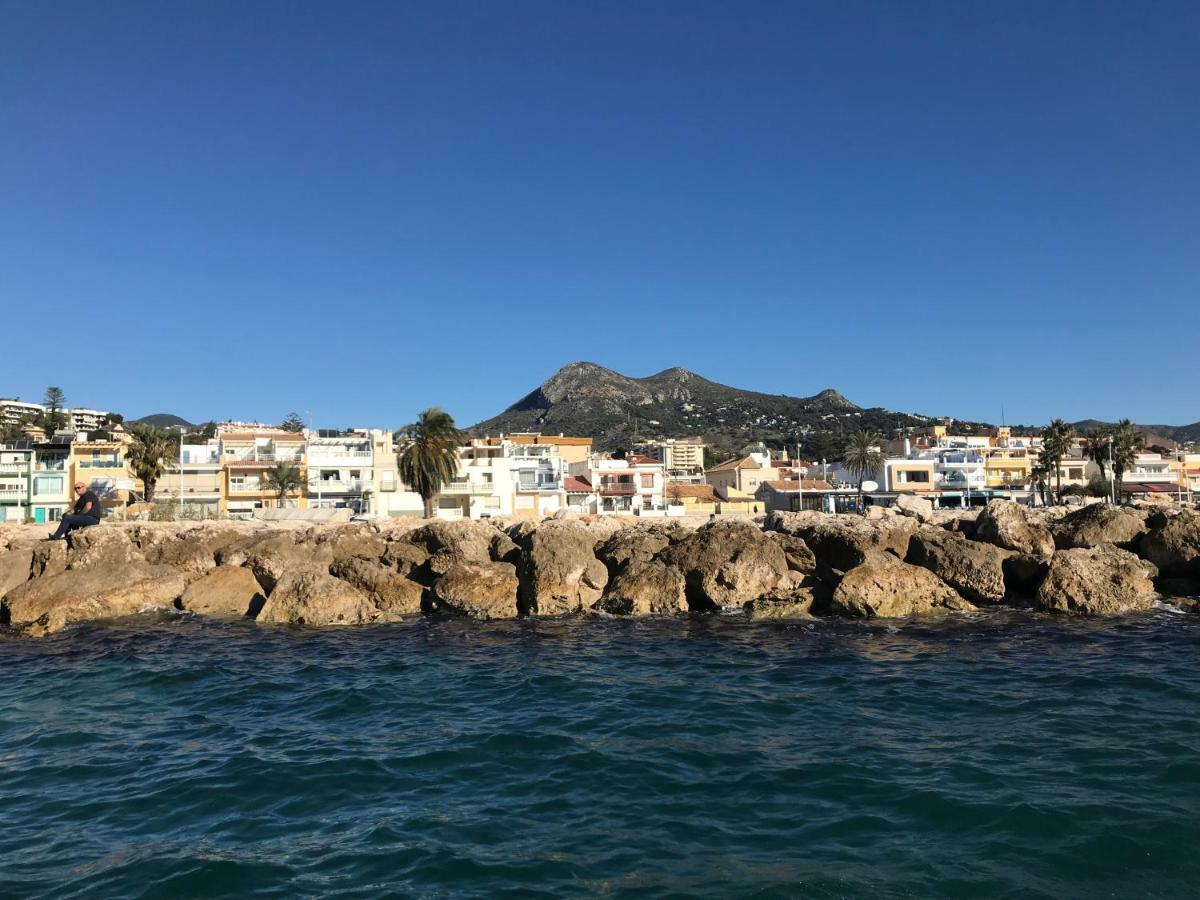 Pedregalejo, Estropada 2 Apartamento Málaga Exterior foto