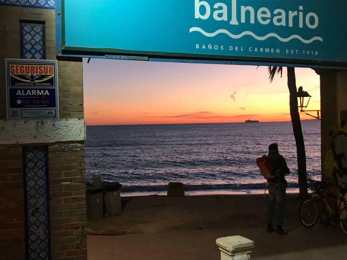 Pedregalejo, Estropada 2 Apartamento Málaga Exterior foto