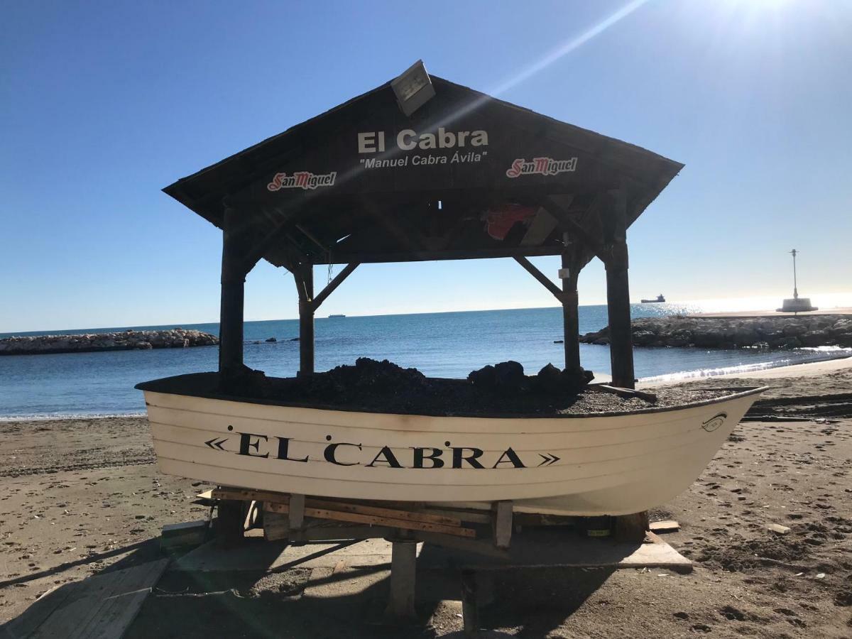 Pedregalejo, Estropada 2 Apartamento Málaga Exterior foto