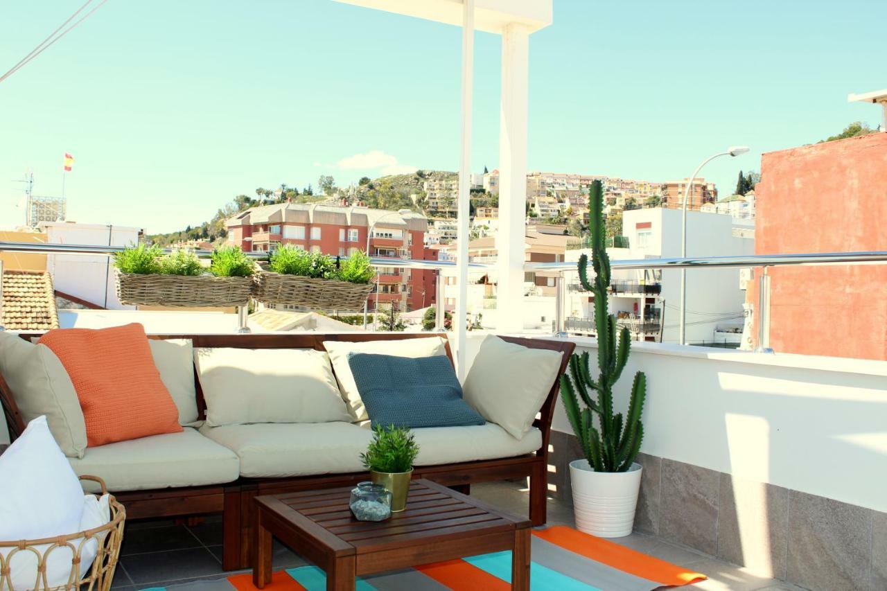 Pedregalejo, Estropada 2 Apartamento Málaga Exterior foto
