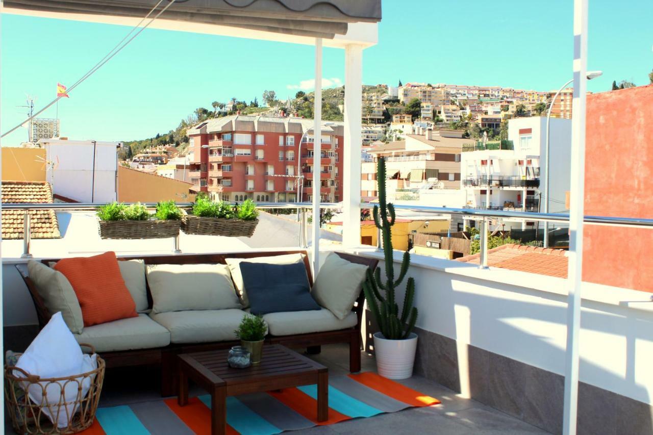 Pedregalejo, Estropada 2 Apartamento Málaga Exterior foto